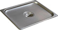 Solid Flat Steam Table Pan Cover V399