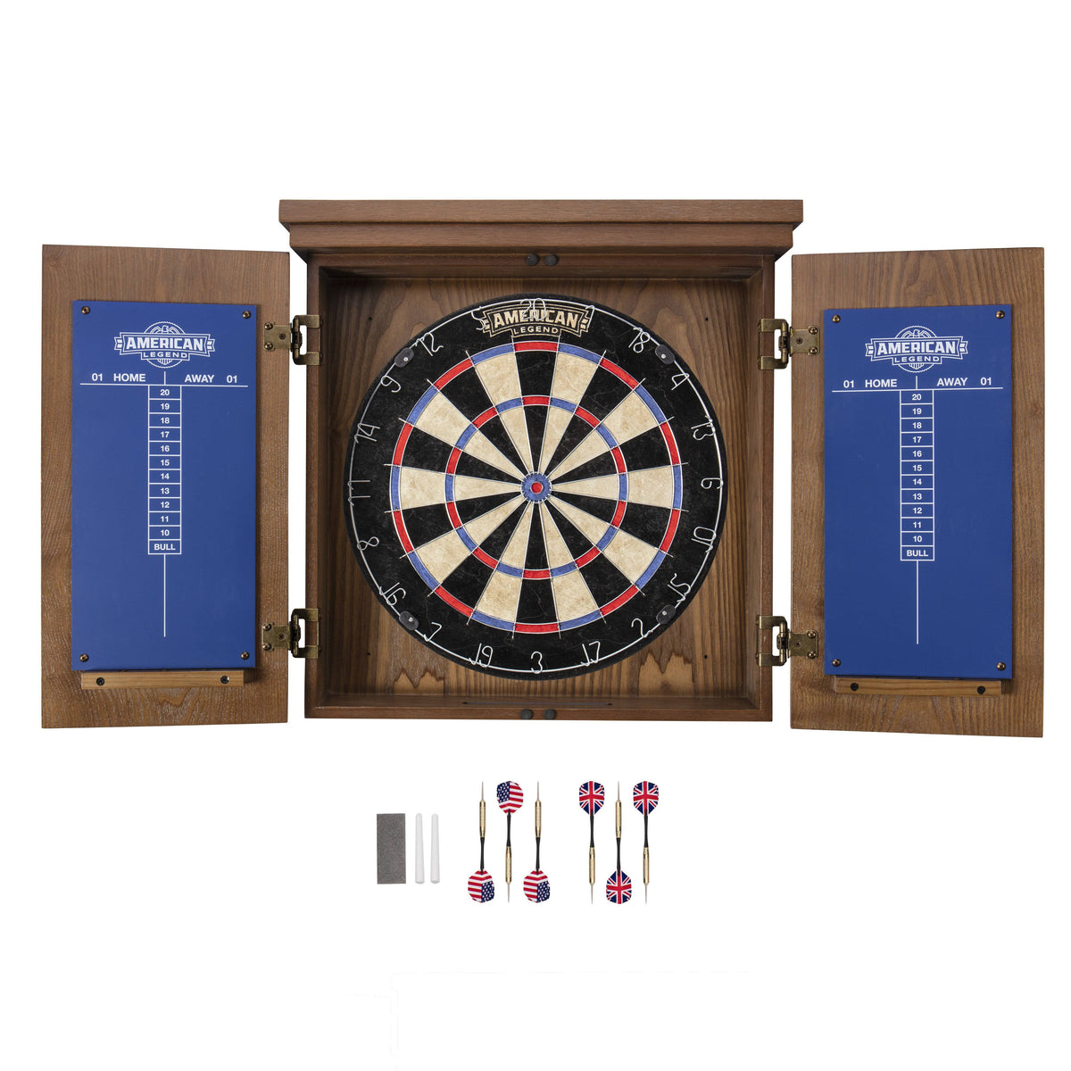 Bristle Cabinet Set X7820