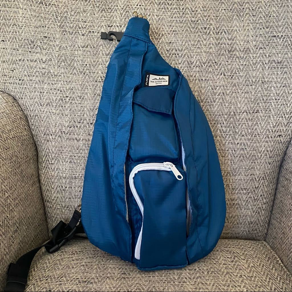 Sapphire Mini Rope Pack I898
