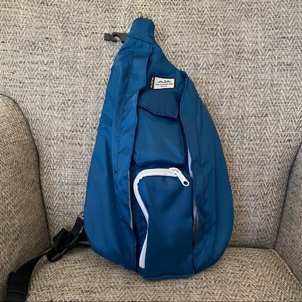 Sapphire Mini Rope Pack I898