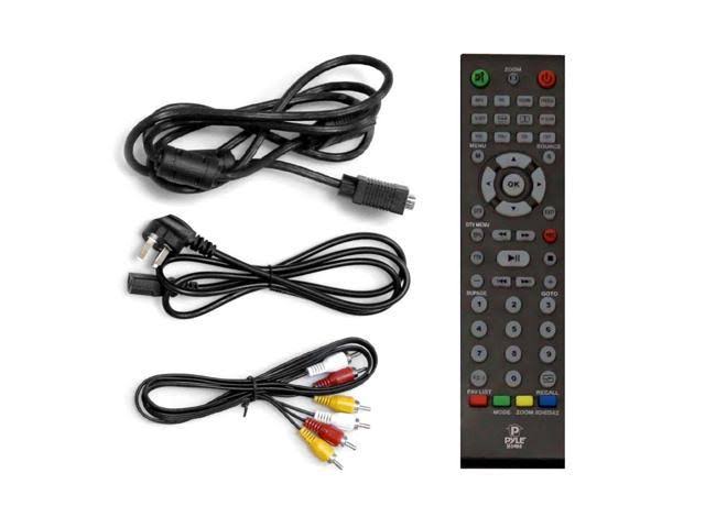 1080p LED HD Projector with Built-in Speakers and USB Flash Drive Memory Reader K691770