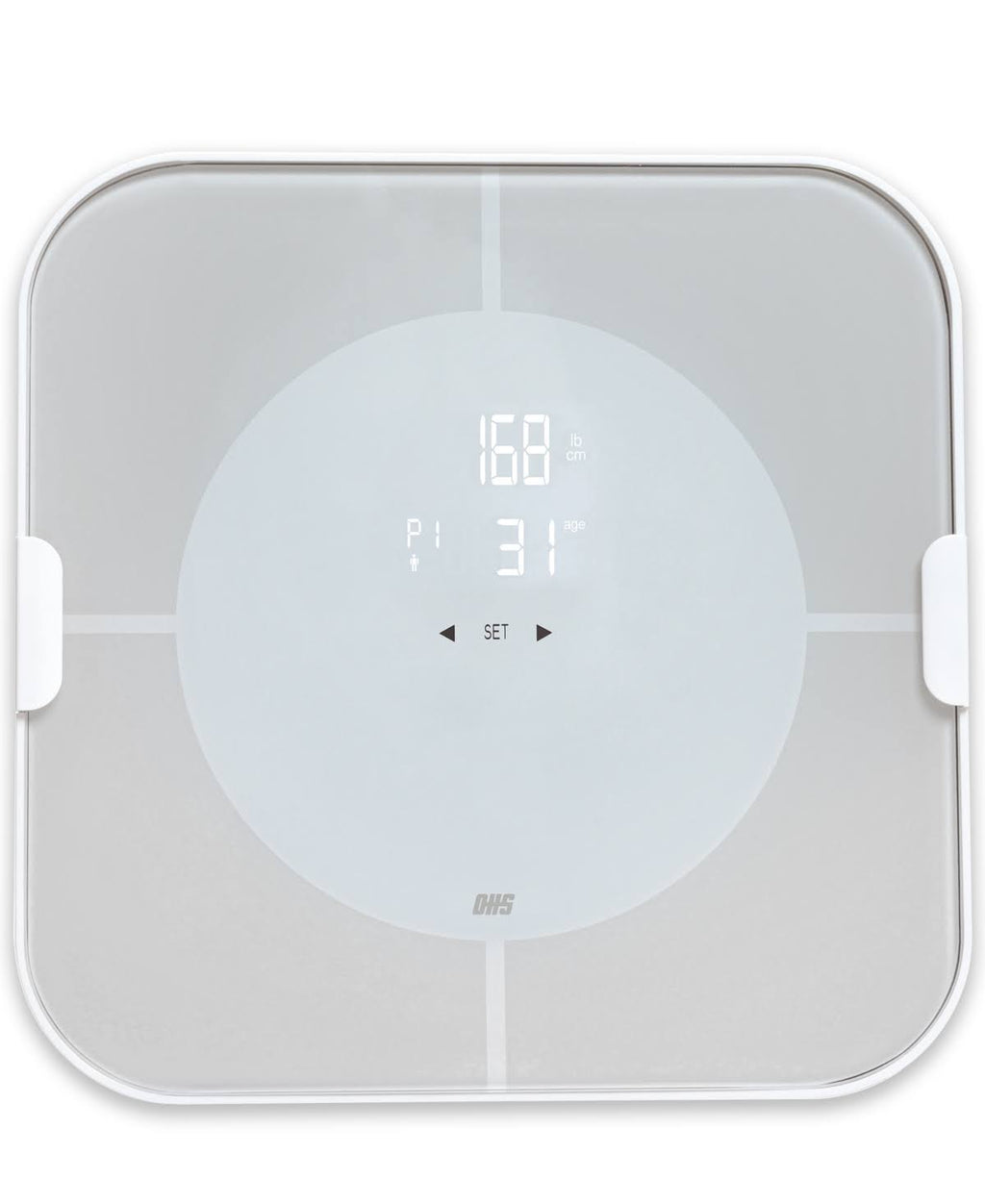 Bluetooth Bath Scale H287