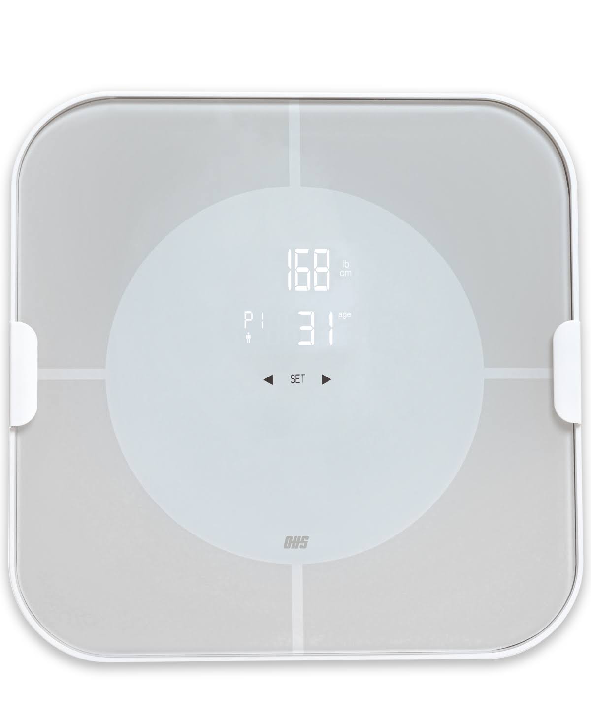 Bluetooth Bath Scale H287