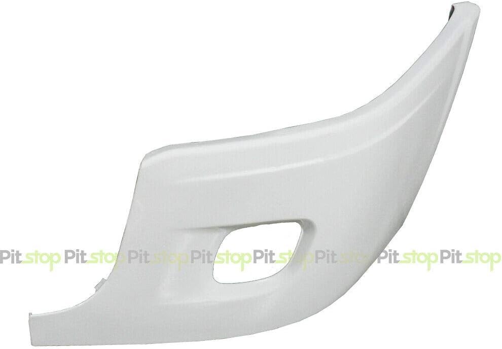 Left Fog Light Hole Bumper End Cover K975894