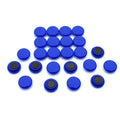 Blue Notice Board Magnets (40 Packs of 24) X567908