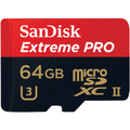 64 GB Micro SDXC UHS-II Memory Card R2899