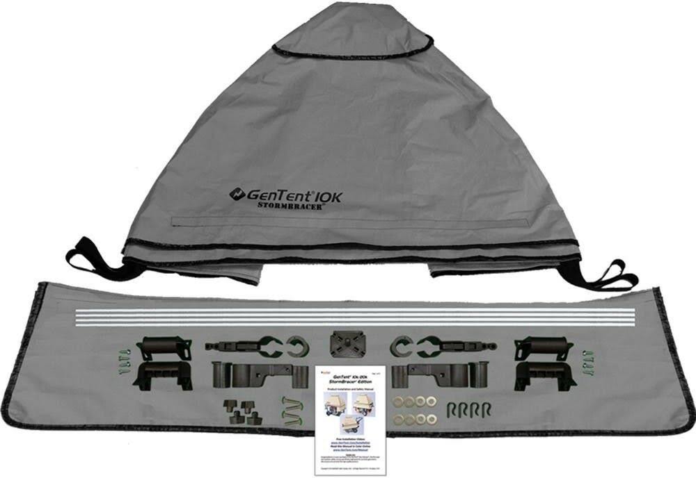 GreySkies Canopy Generator Cover B9820