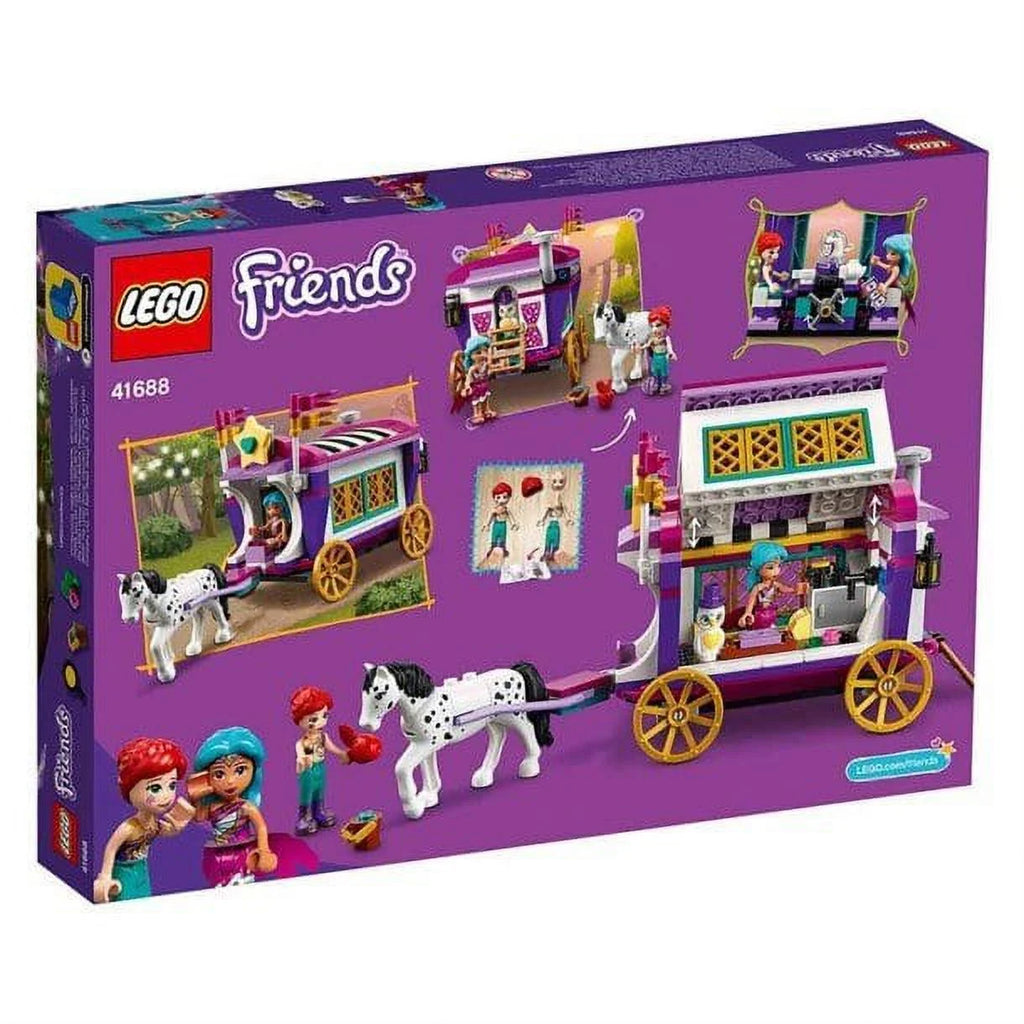 Magic Caravan B577106