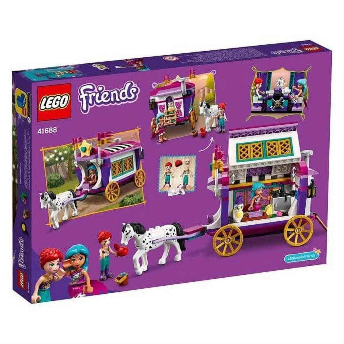 Magic Caravan B577106