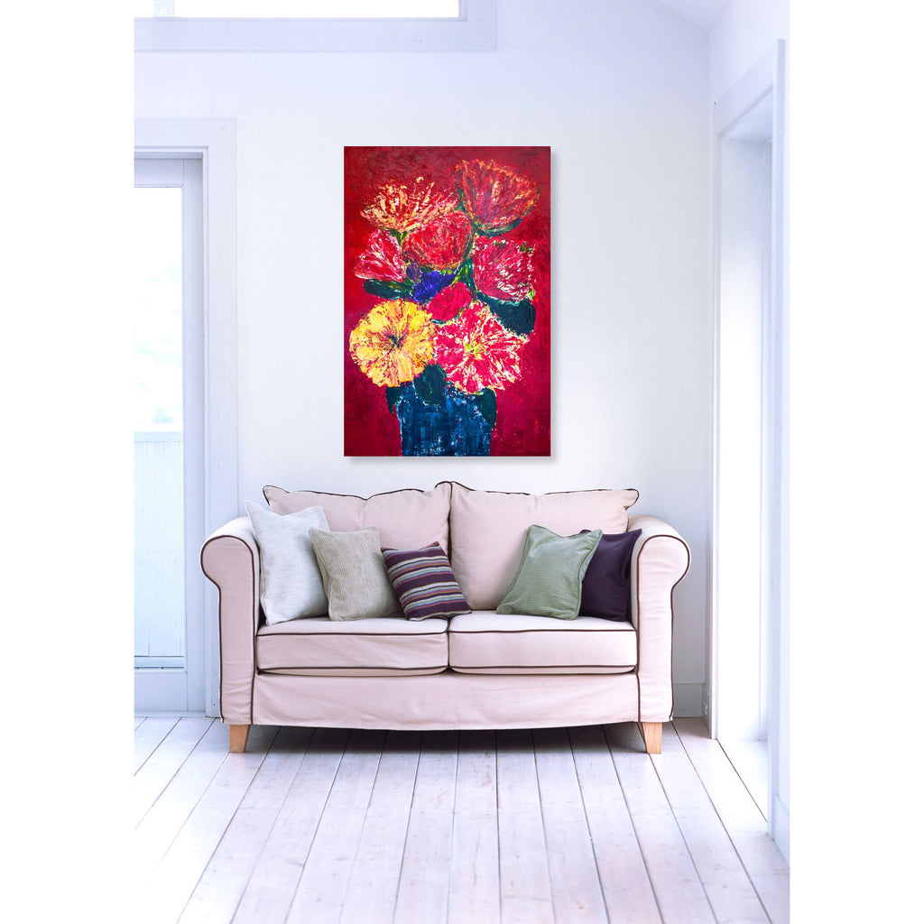 Canvas Art, Multi, 40 x 60 F472