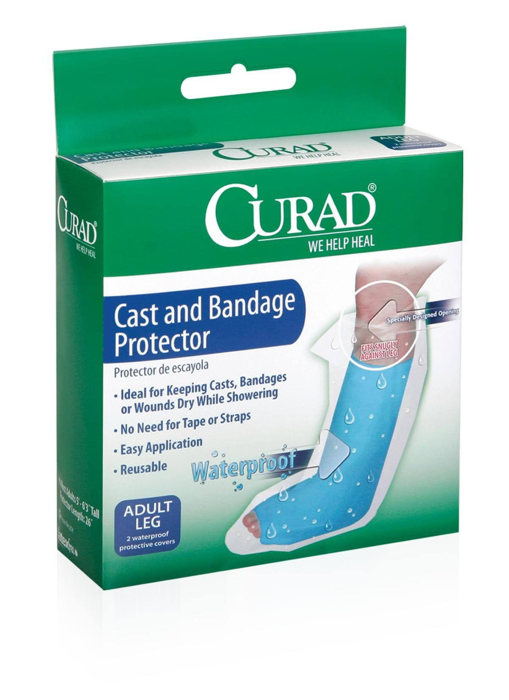 Adult Cast Protectors U2050