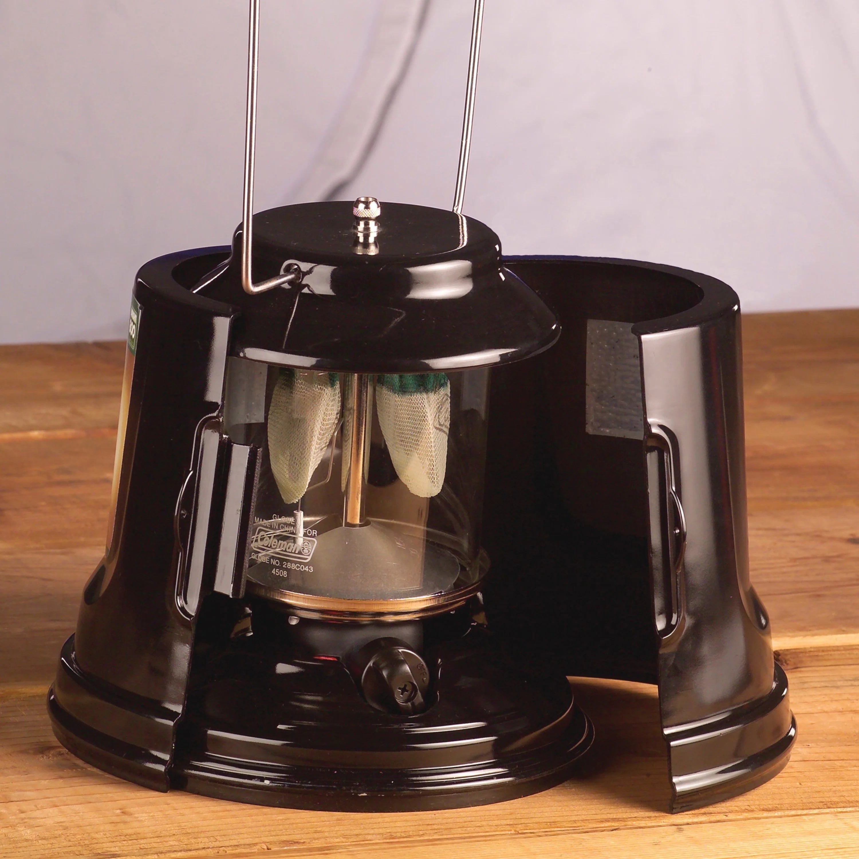 Coleman One-Burner Camp Stove and 810 Lumen 2-Mantel Lantern Value Bundle J536549