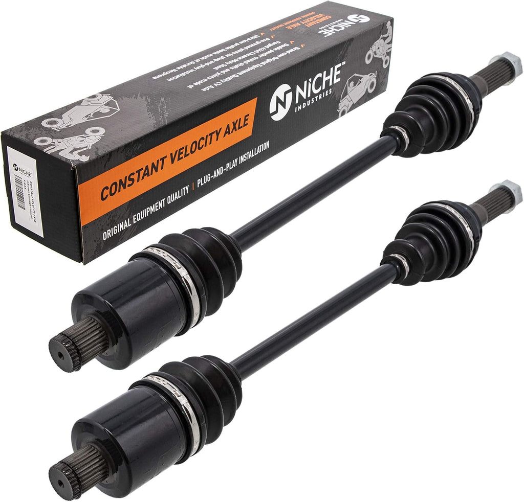 Rear Drive Shaft CV Axle 2 Pack N969119
