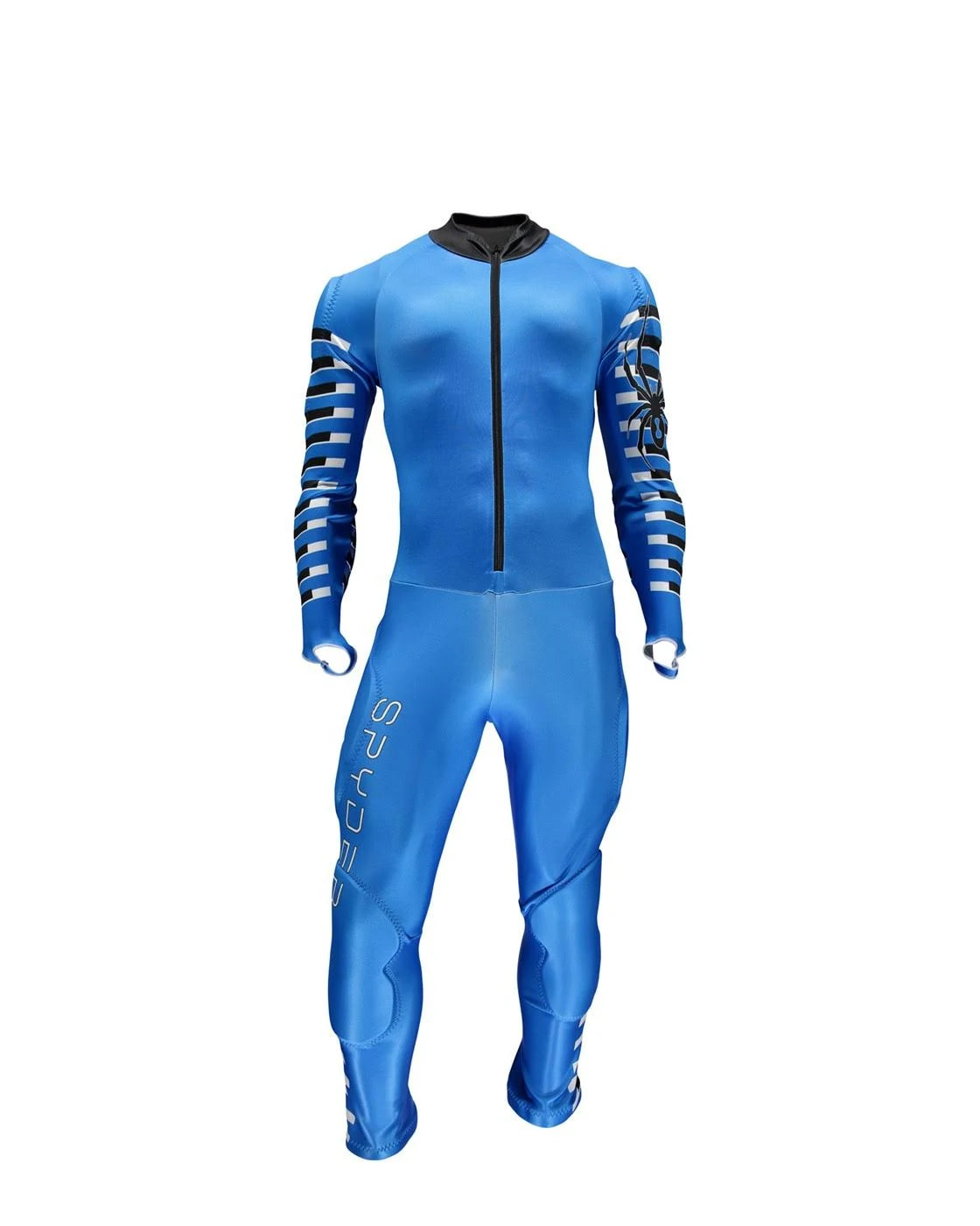 French Blue/Black Performance Race Suit G249344