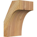 Rough Sawn Brace, Western Red Cedar E13773