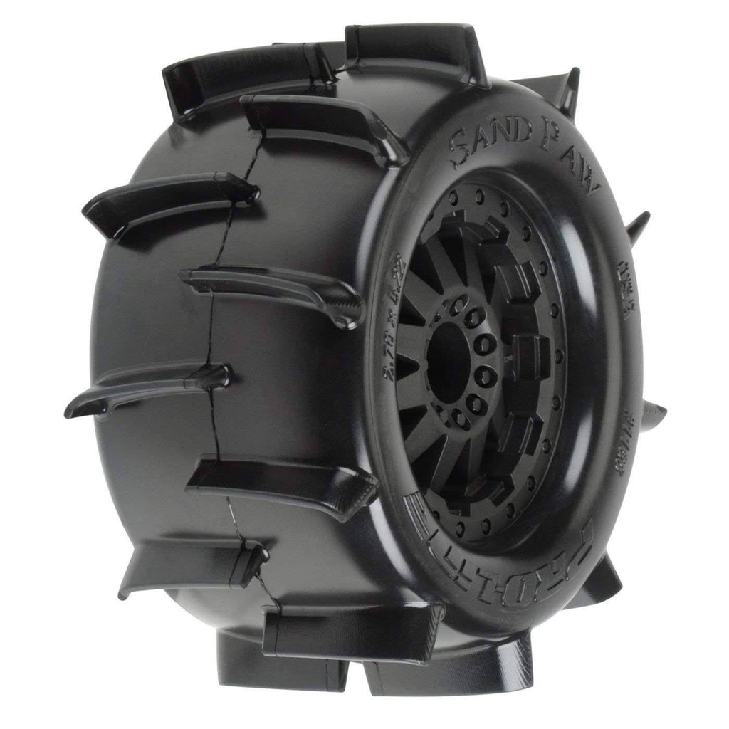 2.8 All Terrain Tires Mounted Y768