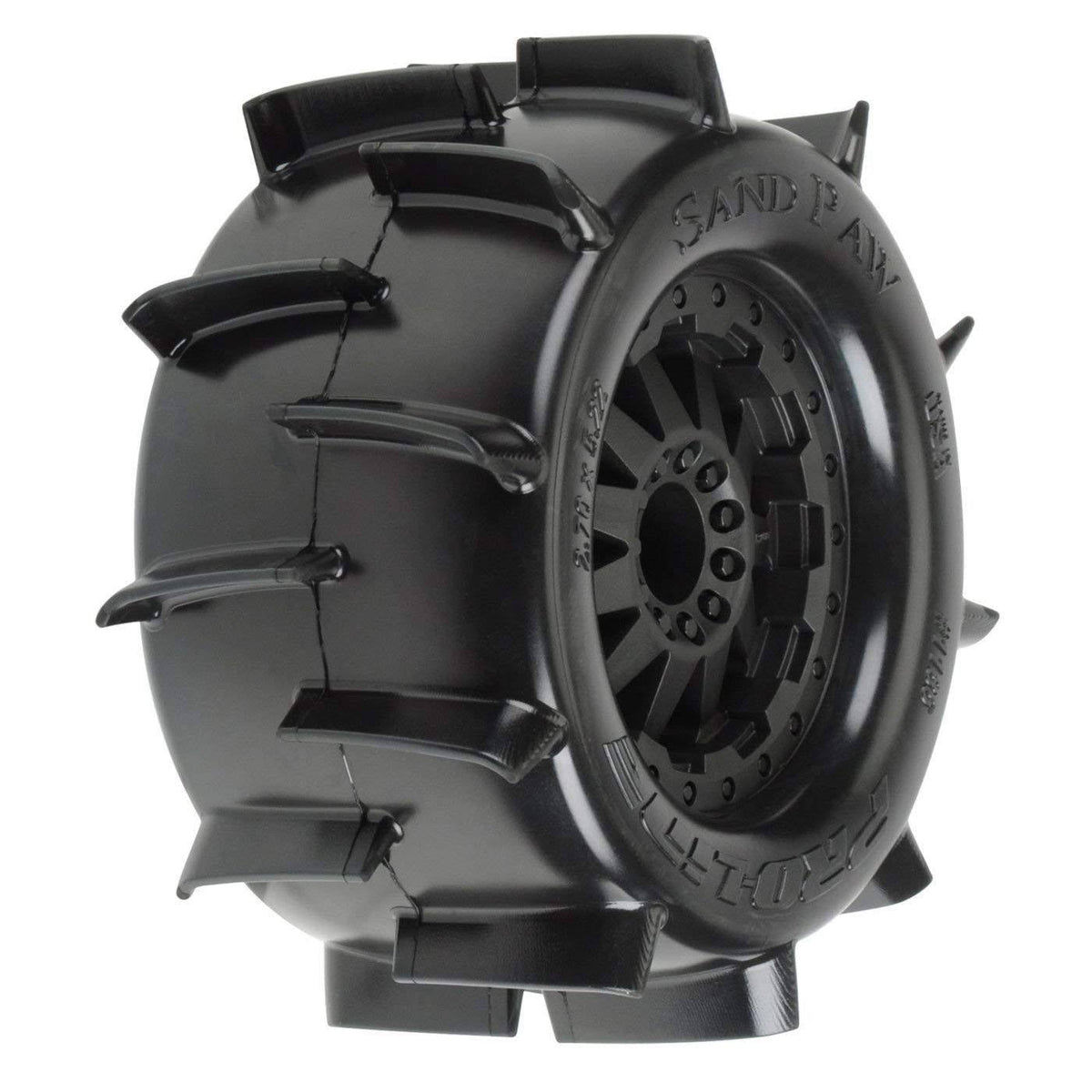 2.8 All Terrain Tires Mounted Y768