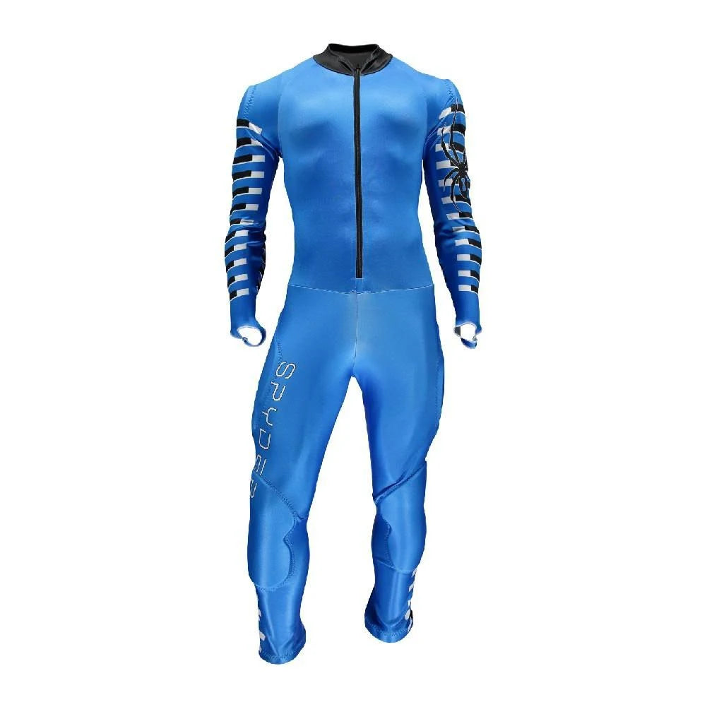 French Blue/Black Performance Race Suit G249344