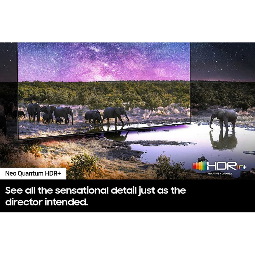 85 Inch Neo QLED 4K Smart TV C104089