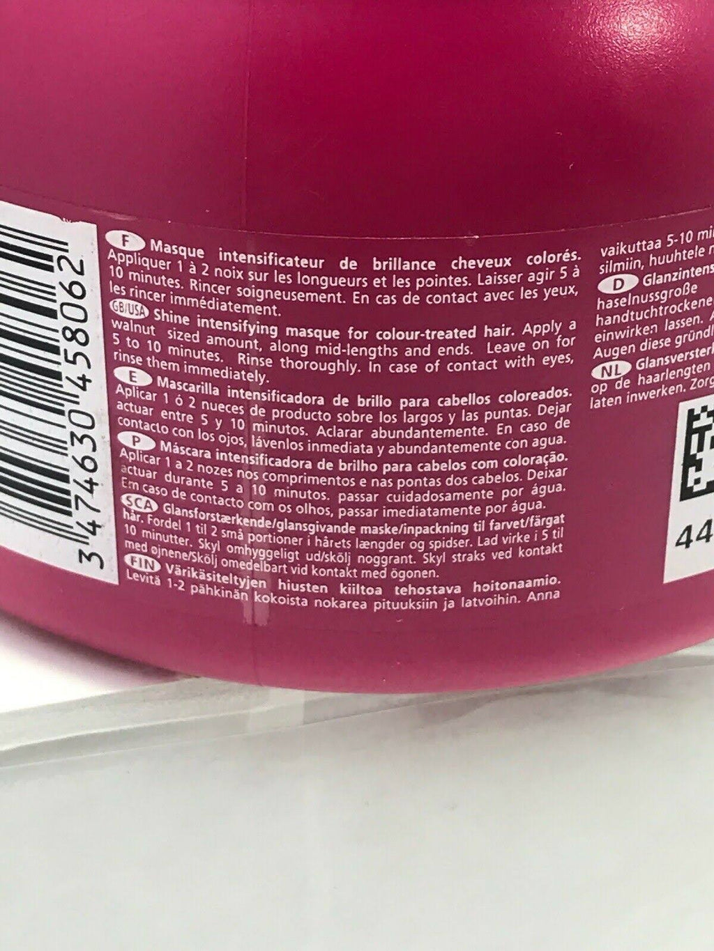 16.9-Ounce Intensifying Masque C44997