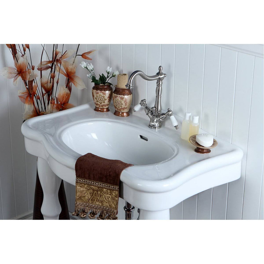 4 in. Centerset Bathroom Faucet P4330